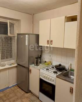 1-к квартира, вторичка, 31м2, 2/5 этаж