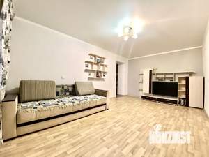 1-к квартира, вторичка, 41м2, 8/10 этаж