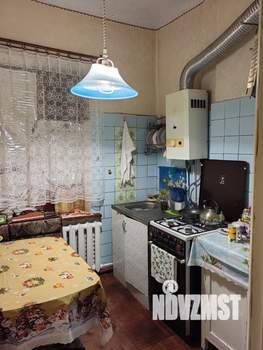 2-к квартира, вторичка, 54м2, 2/2 этаж