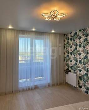 1-к квартира, вторичка, 40м2, 9/10 этаж