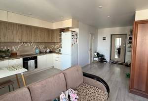 1-к квартира, вторичка, 40м2, 17/25 этаж