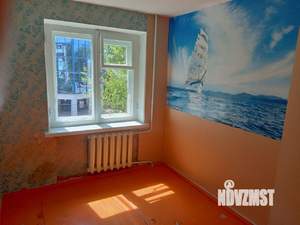 3-к квартира, вторичка, 53м2, 3/5 этаж