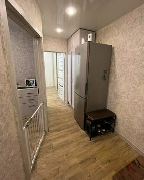 2-к квартира, вторичка, 40м2, 5/5 этаж