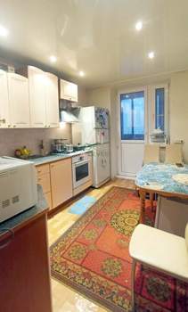 3-к квартира, вторичка, 66м2, 5/5 этаж