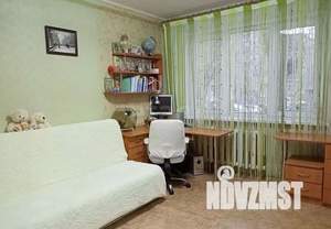2-к квартира, вторичка, 44м2, 1/5 этаж