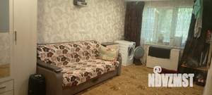 2-к квартира, вторичка, 46м2, 1/5 этаж