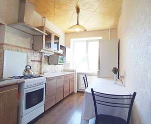 3-к квартира, вторичка, 53м2, 4/9 этаж