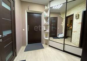 1-к квартира, вторичка, 41м2, 8/10 этаж