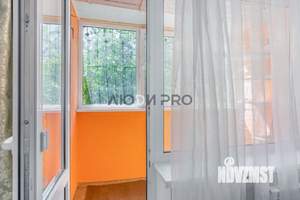 2-к квартира, вторичка, 46м2, 1/9 этаж