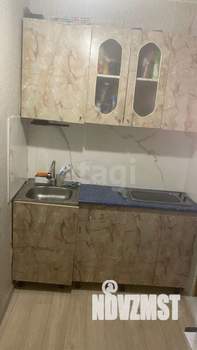 1-к квартира, вторичка, 24м2, 4/5 этаж