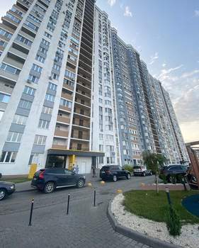 2-к квартира, вторичка, 55м2, 10/25 этаж