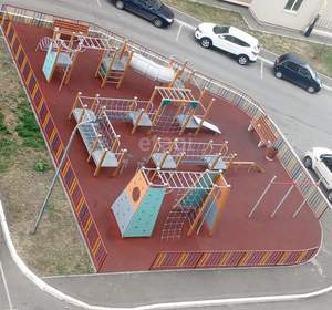 1-к квартира, вторичка, 45м2, 6/10 этаж