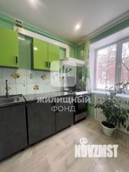 3-к квартира, вторичка, 42м2, 1/5 этаж