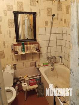 2-к квартира, вторичка, 40м2, 5/5 этаж