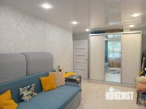 2-к квартира, вторичка, 47м2, 1/5 этаж