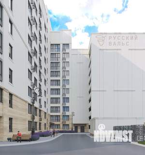 Студия квартира, вторичка, 27м2, 6/10 этаж